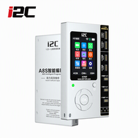 Programmateur de réparation de téléphone portable tout-en-un I2C A8S pour iPhone (Face ID/Batterie/Caméra/True Tone/Écouteur)