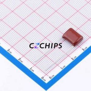 Condensador de Película de Polipropileno (CBB) C312J103J40C000, Componente de Orificio Pasante (THT), 10nF, 5%, 630V - Product Image 2