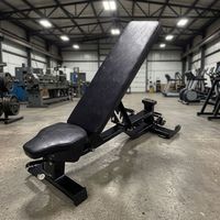 Équipement de musculation à domicile, banc de musculation réglable multifonctionnel, banc de musculation intérieur