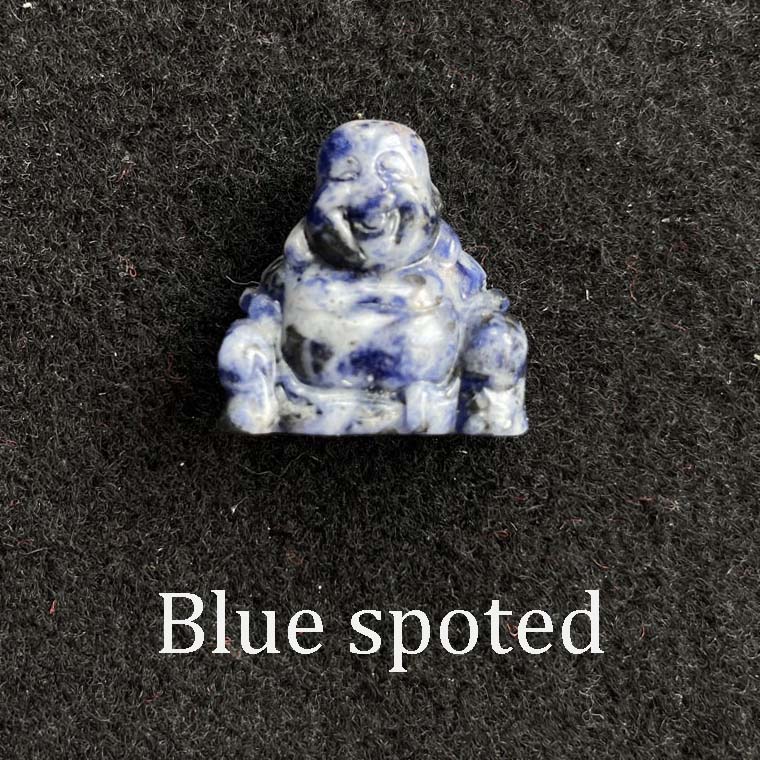 Blue spoted