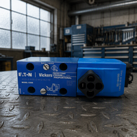 Valve hydraulique d'origine EATON KCG-3-'40D-Z-M-U-HL1-10 vanne PROPORTIONNELLE