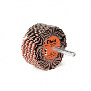 Disco Abrasivo de Corindón Ttake de 20x15 mm con Vástago de 6 mm para Pulir - Product Image 2
