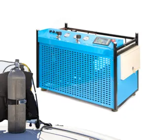 High Quality Oil-Free 265L Air Compressor In Chinese Factory