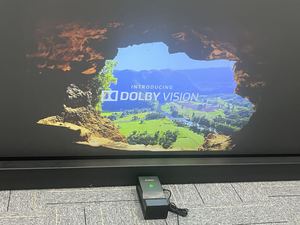 [Oem/ODM] Wupro Lite Một Mini Xách Tay Nhà Thông Minh Android Proyector 4K Rạp Chiếu Phim Gia Đình Siêu Ngắn Ném <span class=keywords><strong>DLP</strong></span> Máy Chiếu Video - Product Image 5