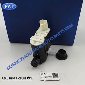 Pompe de lave-<span class=keywords><strong>glace</strong></span> automobile pour Landwind X8, <span class=keywords><strong>moteur</strong></span> de pompe à eau, pulvérisateur, <span class=keywords><strong>moteur</strong></span> OEM B-55 - Product Image 4