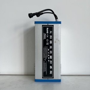 Lcd <b>Solar</b> Lithium Battery Energy Storage Battery Competitive Price Lithium Battery <b>Solar</b> Fan - Product Image 5