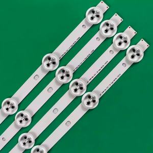 HX-NO.1409 pour téléviseur LG 32 pouces avec bande de rétroéclairage LED 32'' ROW REV0.6 1 Type A 6916L-1030A Corps de lampe en aluminium Bande lumineuse LED - Product Image 4