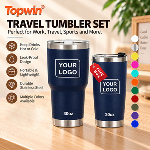 Vente en gros de tasses à café et à bière en métal isolées de 30 oz, gobelets en acier inoxydable avec couvercle, gobelets pour gravure au laser de logo - Product Image 1