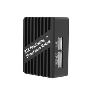 Module RTK SIYI RM3100, boussole industrielle anti-interférence, double antenne, récepteur GNSS pour drones multirotors - Product Image 1