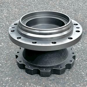 39QB-12170 Soporte de caja de engranajes giratoria adecuado para excavadoras R220LC-9S R210LC-9S, piezas de engranajes, piezas de maquinaria de ingeniería - Product Image 4