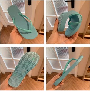 Chanclas Personalizadas para Mujer, Diseño de Verano, Suela de PE, Chanclas Lisas para Mujer, Chanclas Baratas para Hombre al por Mayor - Product Image 3