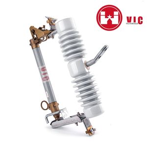 Фитинги для полюсной линии, высоковольтный фарфоровый предохранитель, вырез, предохранитель 11 кВ - Product Image 3