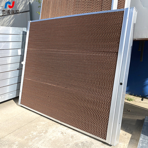 Wet Curtain <span class=keywords><strong>Cooling</strong></span> <span class=keywords><strong>Pad</strong></span> für Gewächshaus-und Geflügels tälle - Product Image 3