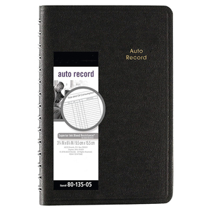 สมุดบันทึกอัตโนมัติสำหรับบันทึกระยะทางที่ใช้แล้ว บันทึกการใช้น้ำมันเชื้อเพลิง การหล่อลื่น การซ่อมแซม ยางรถ ระยะทางการเดินทาง บันทึกการเดินทาง สมุดบันทึก - Product Image 2