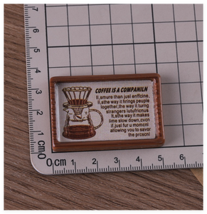 Panier de présentation empilable en résine et bois pour fêtes, service rapide, œufs, cupcakes, <span class=keywords><strong>fruits</strong></span>, toasts, hamburgers, pâtisseries, pains français - Product Image 2