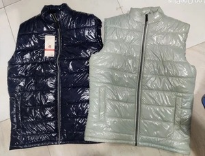 Chaleco de Invierno sin Mangas para Hombre, Ligero y Cálido, Ideal para Viajes y Protección contra el Frío, Proveedor al por Mayor - Product Image 2