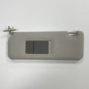 ที่บังแดดโตโยต้า 74320-21210-B2 สีเทา ด้านซ้าย สำหรับไซออน 2005-2010 ติดตั้งด้วยสกรู วัสดุพีวีซี - Product Image 3