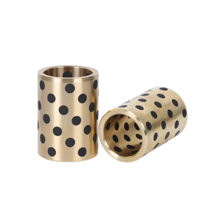 جلبة زلق خطية شفة من <span class=keywords><strong>JDB</strong></span> ، جلبة برونزية من الجرافيت مع منتج جلبة شفة شفة - Product Image 1