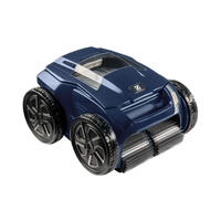 Robot de nettoyage de piscine ZODIAC Alpha Escalade murale intelligente entièrement automatique pour piscine privée