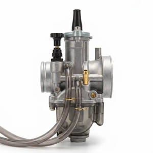 Carburador de Carreras de Alto Rendimiento PWK34 de 34 mm con Power Jet para Motor de 125 cc-250 cc <span class=keywords><strong>2T</strong></span> 4T - Product Image 4