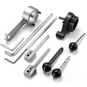 Trục cam thời gian vành đai công cụ <span class=keywords><strong>Kit</strong></span> Tương thích với VW Audi TIGUAN ghế Skoda 1.6 2.0 <span class=keywords><strong>tDi</strong></span> động cơ diesel - Product Image 2