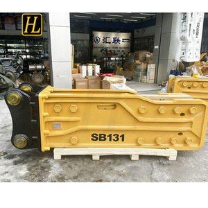 <span class=keywords><strong>Casse</strong></span>-pierre hydraulique durable SB131 pour excavatrice EC360B EC400 Prime de 30 à 45 tonnes – <span class=keywords><strong>Prix</strong></span> usine - Product Image 2