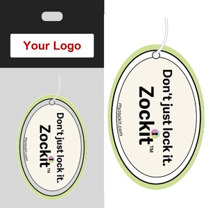 Promotional Gift Custom Scent Paper Custom Logo Printing <strong>Dolphin</strong> <strong>Car</strong> <strong>air</strong> <strong>Freshener</strong> - Product Image 1