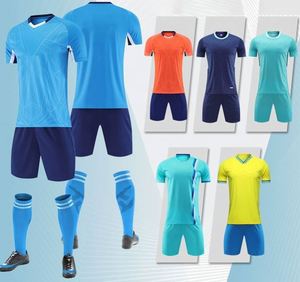 ชุดทีมสโมสร ชุดฝึกซ้อม เสื้อฟุตบอลคุณภาพสูง ชุดกีฬาผู้ชาย เสื้อฟุตบอลย้อนยุคแบบกำหนดเอง ชุดแข่งขัน - Product Image 1