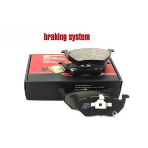 <span class=keywords><strong>ราคา</strong></span>ขายส่งผ้าเบรก D2030 อะไหล่เบรกมาตรฐานผู้ผลิตอุปกรณ์ต้นแบบสำหรับยานยนต์ ทนทาน - Product Image 3