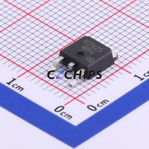 ทรานซิสเตอร์ภาคสนามทรานซิสเตอร์ (มอสเฟท) แบบดั้งเดิมใหม่จาก2SK2925-VB เป็น252ชิปและบริการบอม - Product Image 1