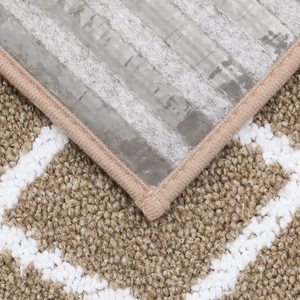 Marches d'<span class=keywords><strong>escalier</strong></span> en <span class=keywords><strong>tapis</strong></span> antidérapant modernes <span class=keywords><strong>pour</strong></span> l'intérieur, auto-adhésives, installation facile, adaptées aux animaux domestiques et aux enfants, antimicrobiennes - Product Image 3