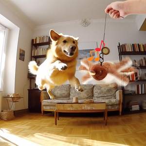 Inteligente eléctrico recargable felpa táctil activado gorrión chirrido Tweet mascota movimiento interactivo aleteo alas pájaro juguete para gatos - Product Image 3