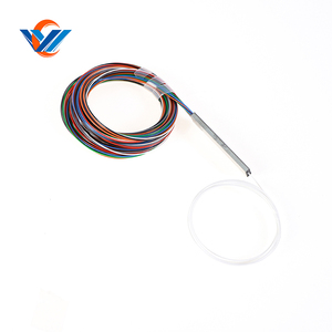 Nhà máy trực tiếp cung cấp <span class=keywords><strong>1x2</strong></span> 1x4 1x8 1x16 1x32 1x64 đơn chế độ mini ống thép Loại sợi quang PLC <span class=keywords><strong>Splitter</strong></span> mà không cần kết nối - Product Image 2