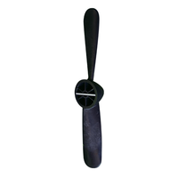 Hélice en plastique à double pale Yak Outdoors YZ-22 pour coques de kayak à pédales en HDPE, fabriquée dans le Zhejiang