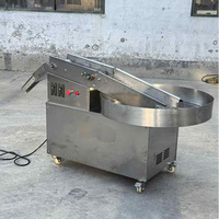 Machine de revêtement de miettes de haute qualité Revêtement de panure électrique Machine à paner de poulet frit à vendre