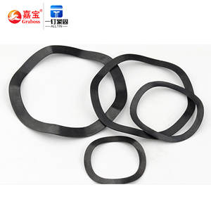 M3-M80เหล็กกล้าคาร์บอน DIN PE กระเป๋า + กล่อง + แผ่น DIN137เครื่องซักผ้าแบริ่งสปริงเวฟ137คุณภาพสูง65เหล็กแมงกานีส - Product Image 4