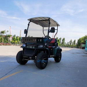Nouvelle Voiturette de Golf Électrique Tout-Terrain Homologuée Route 2026 – Prix Abordable, 60V, 2 Places - Product Image 2