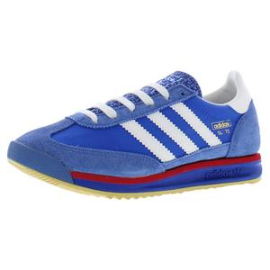 Zapatillas Adidas SL 72 RS GS para Niño, Color Azul Core White Better Scarlet, Estilo Deportivo - Product Image 5
