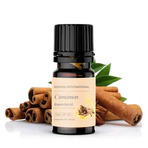 Inquiry Has Preferential Factory Direct Sales Wholesale Bulk Price Perfume Aroma Flavoring Essential Cinnamon Oil