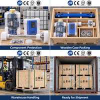 Cuve de mélange homogénéisatrice à double enveloppe en acier inoxydable SUS316L de 2000 L avec chauffage, refroidissement et regarderole