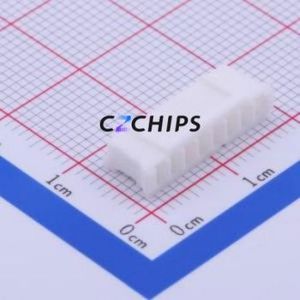 A2001H-8P Housing (Wire-to-Board / Wire-to-Wire) P=2mm Connector ( Jack Structure: 1x8P )( Pitch: 2mm )( Number of Rows: 1 ) - Product Image 2