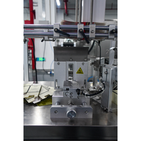 Machine de pliage automatique de boîtes en carton à grande vitesse Yide, machine de formage de boîtes en papier, machine d'érection de cartons pour ligne d'emballage de bougies
