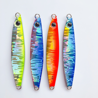Sizzling 80 60g g 100g 120g NEW Metal Chumbo Peixe jig Atrai Água Do Mar Barco de Pesca Jigging Isca