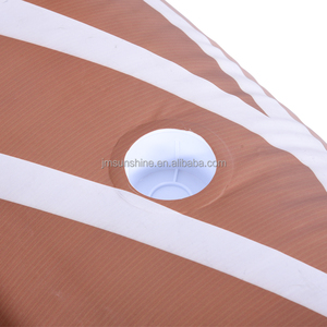 Flotador de piscina inflable con dibujos animados para adultos, juguete de <span class=keywords><strong>playa</strong></span> inflable, Gato marrón - Product Image 3
