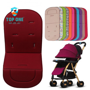 TopOne, venta al por mayor, cojín de asiento para niños, carrito de silla alta, carrito de asiento, colchón suave, cojín para cochecito de bebé, accesorios - Product Image 5