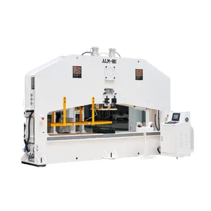 mechanical machinery aluminum plate making machine punch press machine