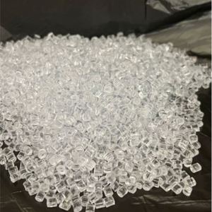 Partículas de GPPS Naturales FUXI, Resina de Poliestireno de Grado Alimenticio, Materia Prima Transparente de Alto Brillo - Product Image 3