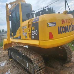 Excavadora Mediana PC240, Gran Potencia, Alta Eficiencia, Rendimiento Estable, en Venta - Product Image 2