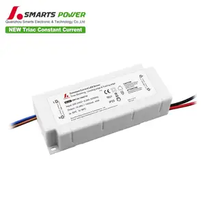1400mA 40W LED Power Supply Constant Current Driver