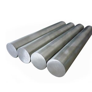 Barre ronde en acier inoxydable 304L de 10 mm certifiée ISO9001 CE, fabriquée en Chine, pour la construction et les services de découpe de structures - Product Image 1